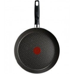 Frigideira 30cm 3,3 Litros Rochedo Robusta Grafite Antiaderente